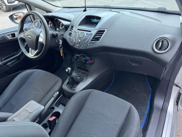 Ford Fiesta Mk6 Рестайлинг с пробегом 2016 года, цена 579 000 рублей, 171578 км, седан, Автокод Объявления