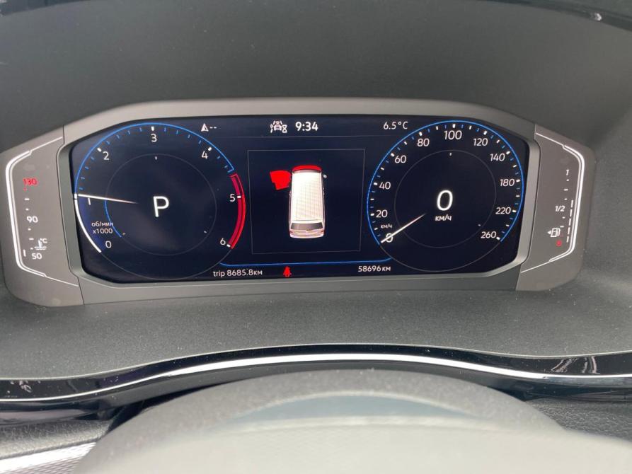Volkswagen Multivan T6 Рестайлинг Санкт-Петербург  - изображение 9