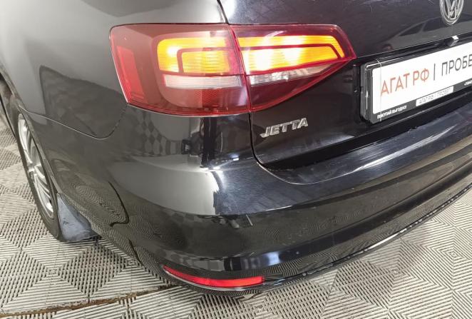 Volkswagen Jetta VI Рестайлинг с пробегом 2016 года, цена 1 390 000 рублей, 113750 км, седан, Автокод Объявления
