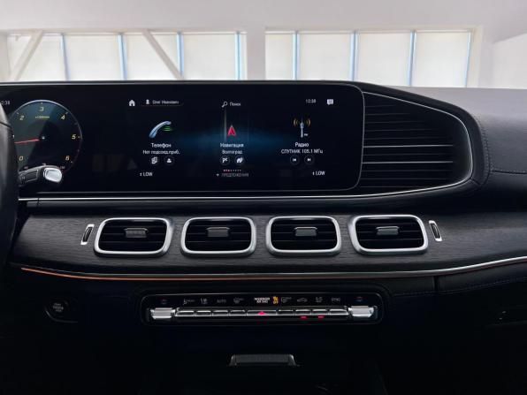 Mercedes-Benz GLE II (V167) с пробегом 2021 года, цена 5 990 000 рублей, 108424 км, внедорожник, Автокод Объявления