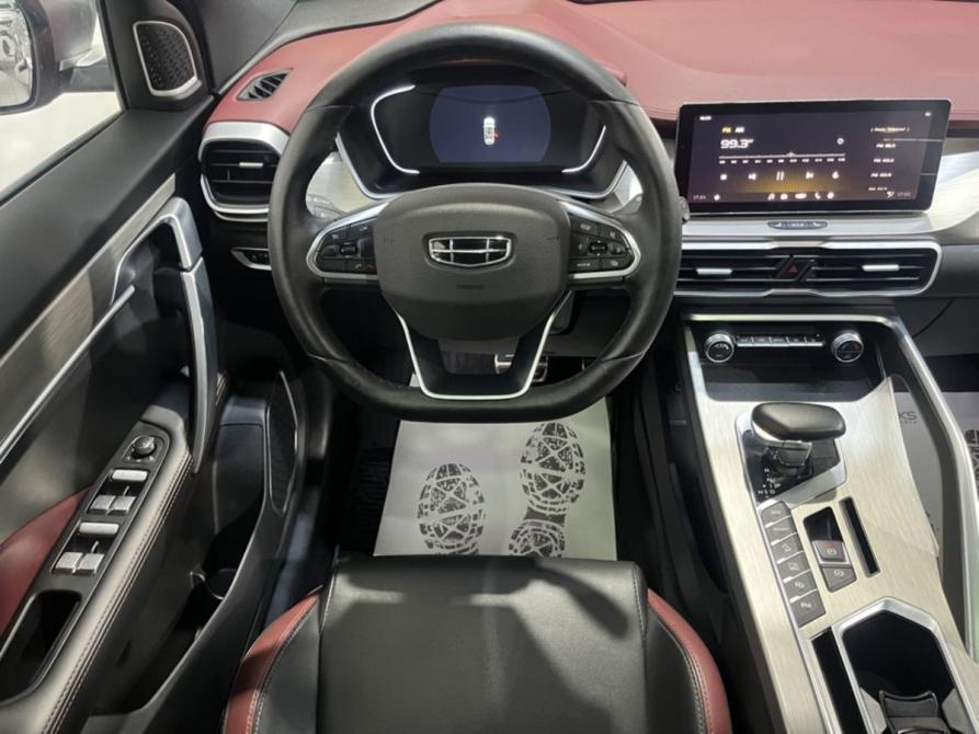 Geely Coolray I Курск  - изображение 10