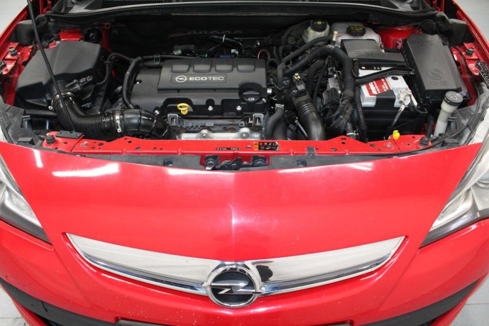 Opel Astra J Рестайлинг Кемерово  - изображение 19