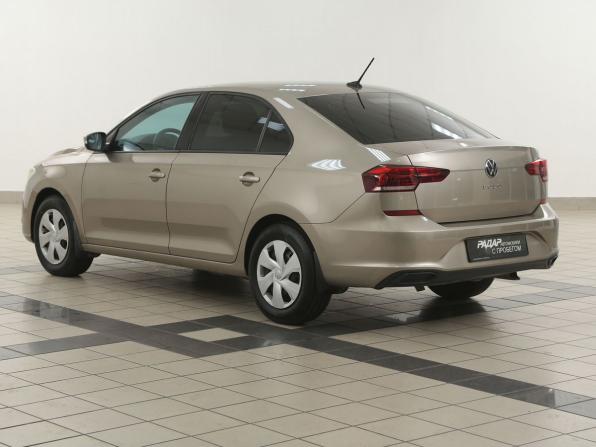 Volkswagen Polo VI с пробегом 2021 года, цена 1 550 000 рублей, 92000 км, лифтбек, Автокод Объявления