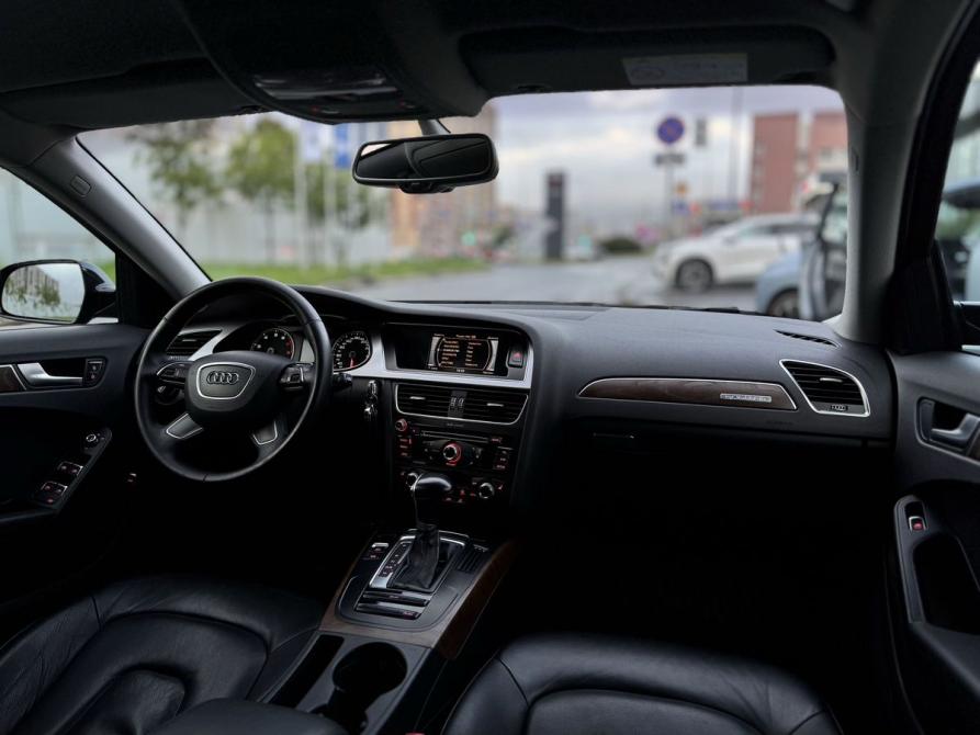 Audi A4 IV (B8) Рестайлинг Санкт-Петербург  - изображение 13