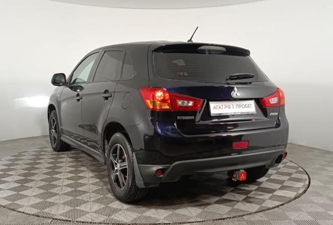 Mitsubishi ASX I с пробегом 2013 года, цена 990 000 рублей, 177560 км, внедорожник, Автокод Объявления