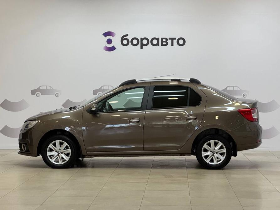 Renault Logan II Рестайлинг Ставрополь  - изображение 7