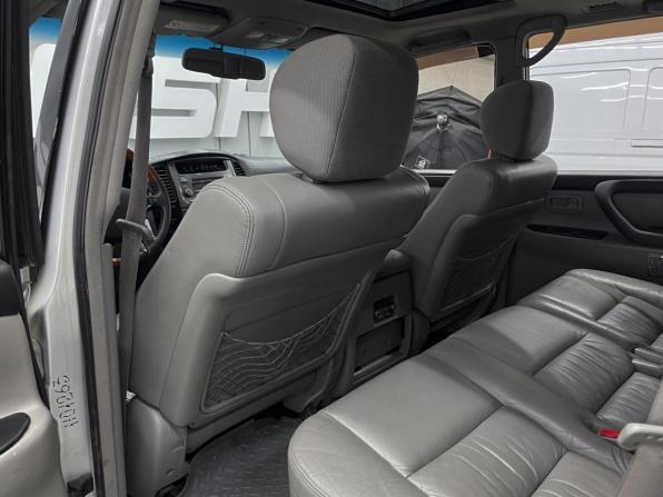 Toyota Land Cruiser 100 Series Рестайлинг 2 с пробегом 2006 года, цена 1 740 000 рублей, 393577 км, внедорожник, Автокод Объявления