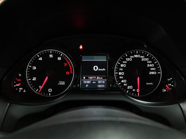 Audi Q5 I (8R) с пробегом 2012 года, цена 1 639 000 рублей, 184000 км, внедорожник, Автокод Объявления