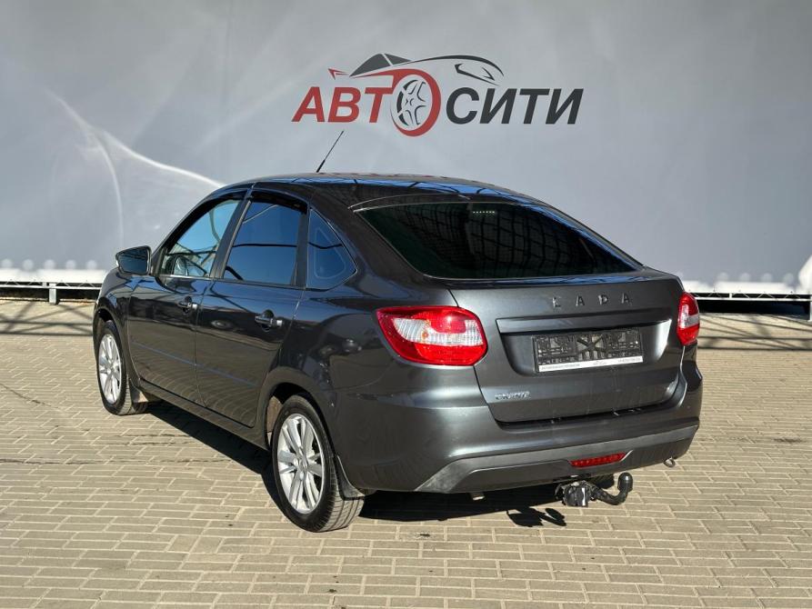 Lada (ВАЗ) Granta I Рестайлинг Тамбов  - изображение 6