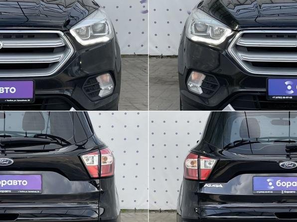 Ford Kuga II Рестайлинг с пробегом 2017 года, цена 1 770 000 рублей, 155546 км, внедорожник, Автокод Объявления