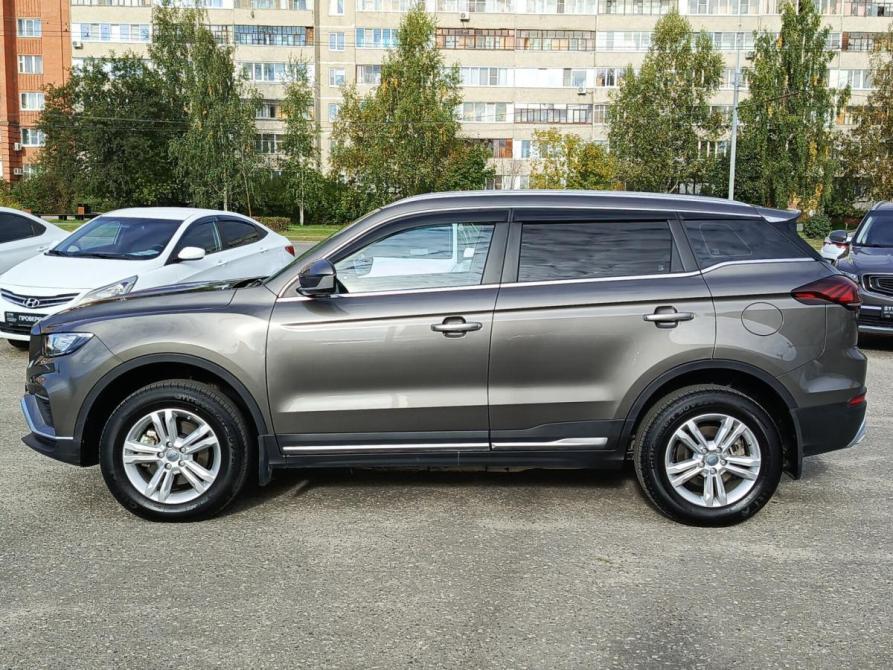 Geely Atlas Pro Йошкар-Ола  - изображение 10