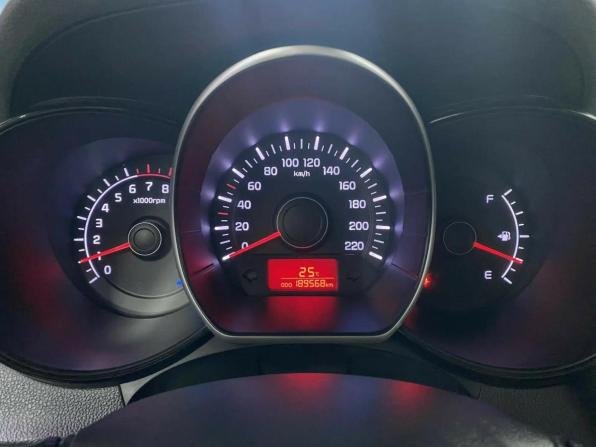 Kia Rio III с пробегом 2012 года, цена 655 860 рублей, 189561 км, седан, Автокод Объявления