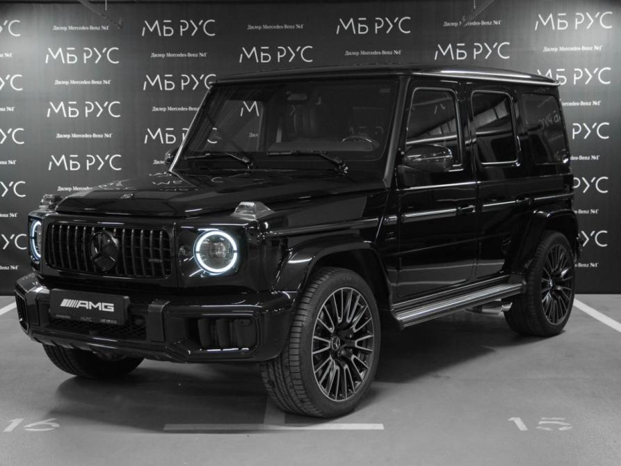 Mercedes-Benz G-Класс AMG II (W465) Рестайлинг Москва  - изображение 1