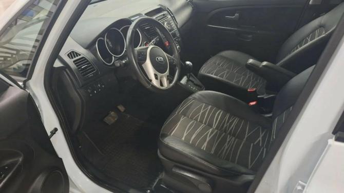 Kia Venga I с пробегом 2013 года, цена 1 038 000 рублей, 80800 км, минивэн, Автокод Объявления
