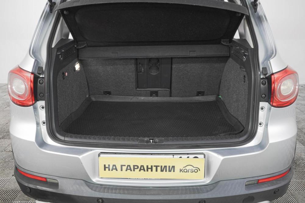 Volkswagen Tiguan I Кемерово  - изображение 8