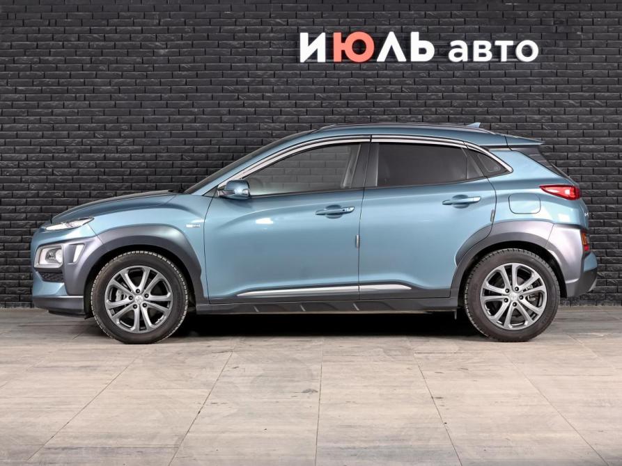 Hyundai Kona I Рестайлинг Екатеринбург  - изображение 8