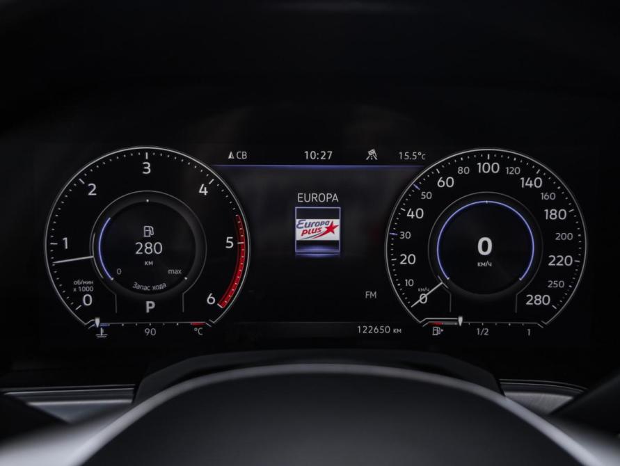 Volkswagen Touareg III Санкт-Петербург  - изображение 16