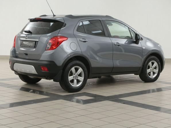 Opel Mokka I с пробегом 2014 года, цена 846 000 рублей, 110700 км, внедорожник, Автокод Объявления