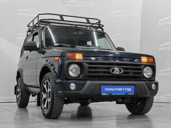 Lada (ВАЗ) Niva Legend с пробегом 2023 года, цена 805 000 рублей, 83580 км, внедорожник, Автокод Объявления
