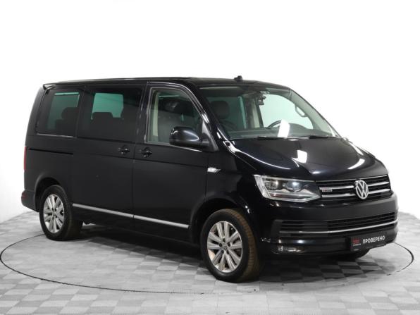 Volkswagen Multivan T6 с пробегом 2019 года, цена 4 499 000 рублей, 160000 км, минивэн, Автокод Объявления
