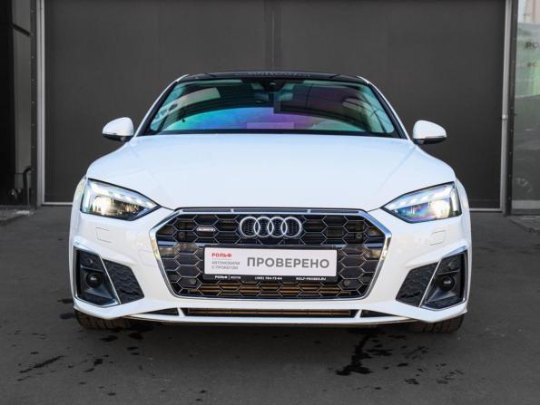 Audi A5 II (F5) Рестайлинг с пробегом 2021 года, цена 4 350 000 рублей, 72013 км, лифтбек, Автокод Объявления