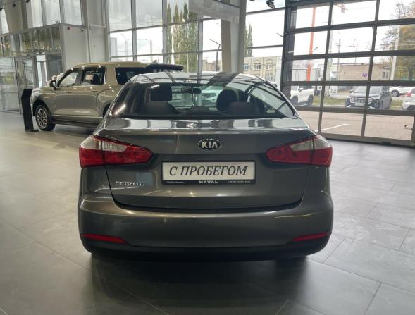 Kia Cerato III с пробегом 2013 года, цена 1 084 600 рублей, 77277 км, седан, Автокод Объявления