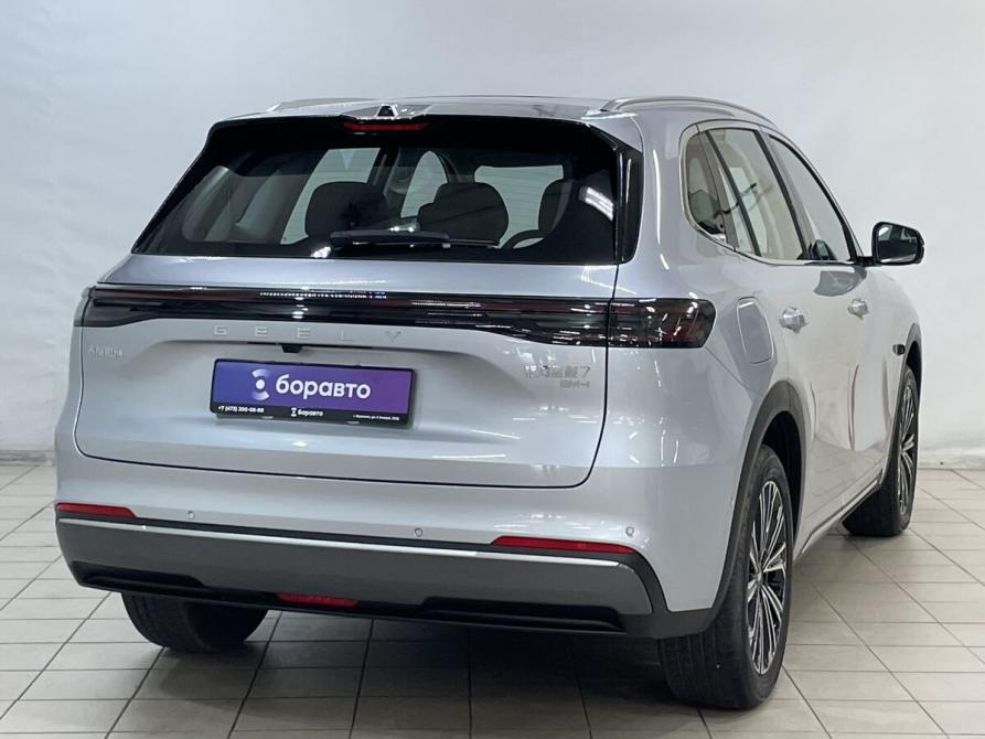 Geely Galaxy Starship 7 Воронеж  - изображение 5