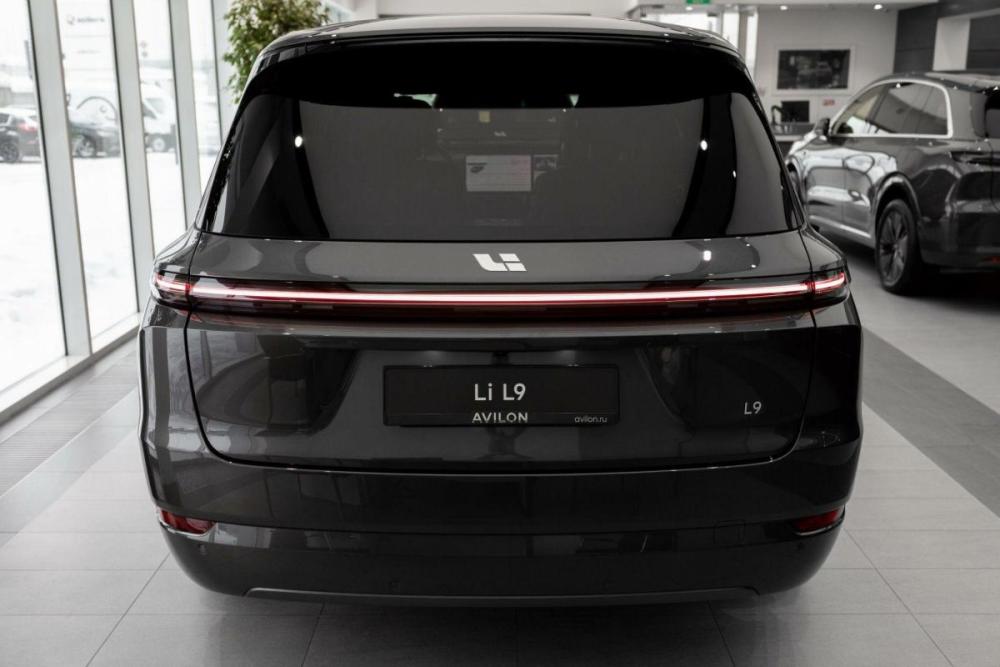 Li Auto (Lixiang) L9 I Рестайлинг Москва  - изображение 5