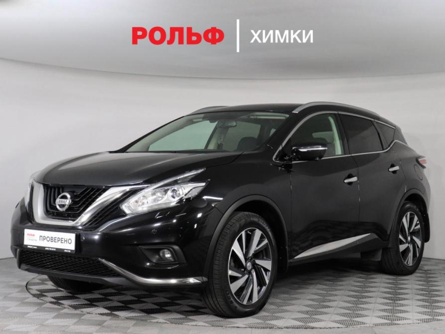 Nissan Murano III (Z52) Химки  - изображение 1