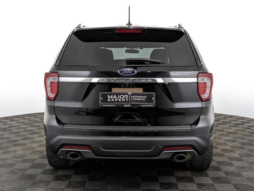 Ford Explorer V Рестайлинг 2 Москва  - изображение 6
