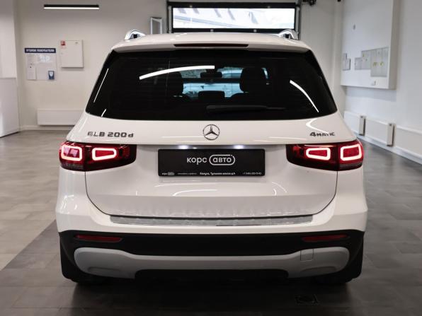 Mercedes-Benz GLB I (X247) с пробегом 2020 года, цена 3 250 000 рублей, 80598 км, внедорожник, Автокод Объявления