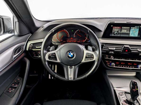 BMW 5 серии VII (G30/G31/G38) с пробегом 2020 года, цена 3 550 000 рублей, 118165 км, седан, Автокод Объявления