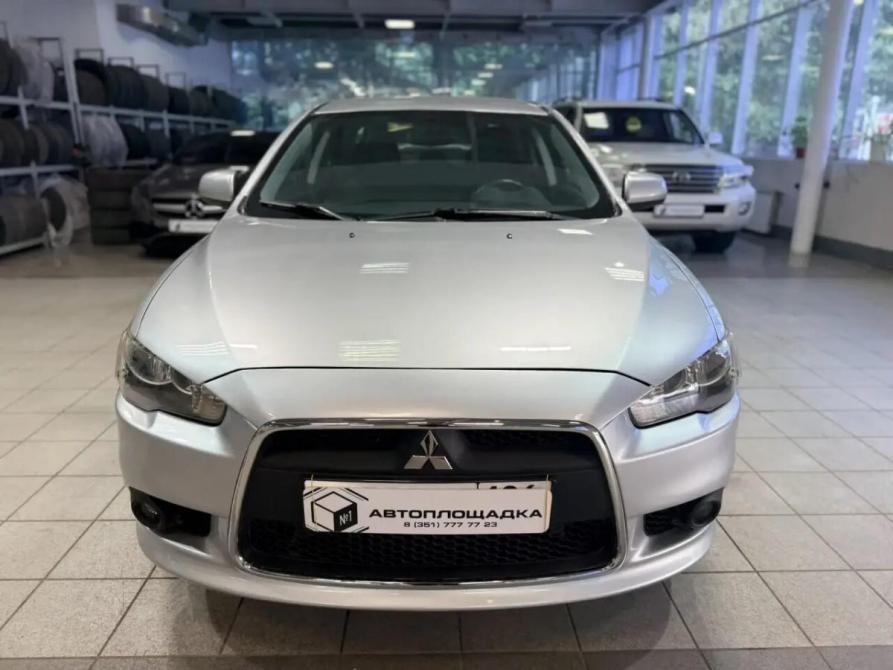 Mitsubishi Lancer X Челябинск  - изображение 2