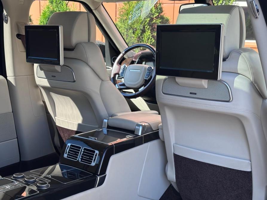 Land Rover Range Rover IV Москва  - изображение 22
