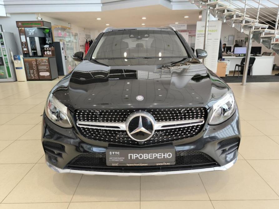 Mercedes-Benz GLC I (X253) Казань  - изображение 2