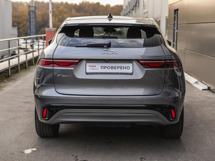 Jaguar F-Pace I Рестайлинг Москва  - изображение 5