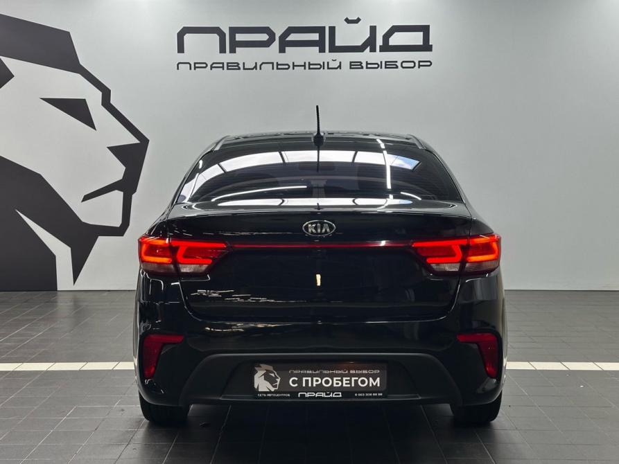 Kia Rio IV Ростов-на-Дону  - изображение 5
