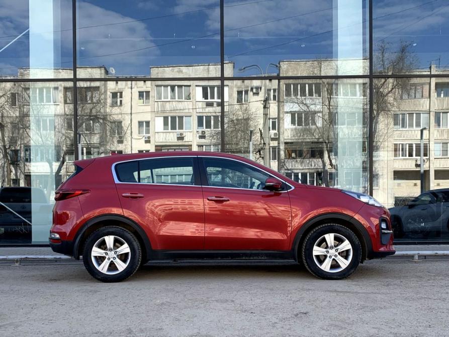 Kia Sportage IV Рестайлинг Самара  - изображение 4