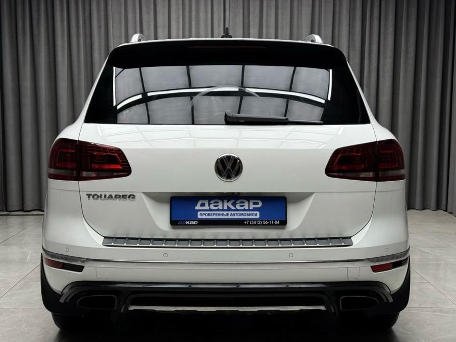 Volkswagen Touareg II Рестайлинг Ижевск  - изображение 5