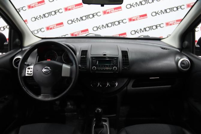 Nissan Note I Рестайлинг с пробегом 2012 года, цена 665 650 рублей, 239010 км, хэтчбек, Автокод Объявления