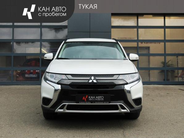 Mitsubishi Outlander III Рестайлинг 3 с пробегом 2021 года, цена 2 588 000 рублей, 94000 км, внедорожник, Автокод Объявления