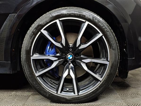 BMW X7 I (G07) с пробегом 2020 года, цена 6 600 000 рублей, 161707 км, внедорожник, Автокод Объявления