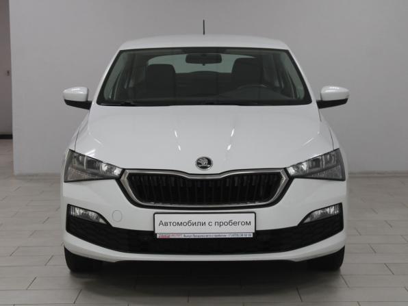 Skoda Rapid II с пробегом 2022 года, цена 1 749 900 рублей, 127260 км, лифтбек, Автокод Объявления