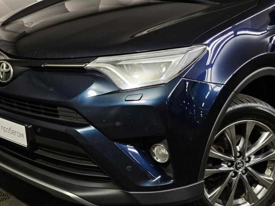 Toyota RAV4 IV (XA40) Рестайлинг Москва  - изображение 9