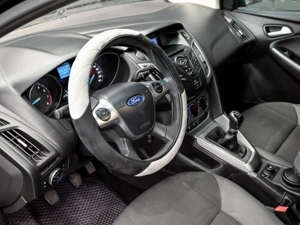 Ford Focus III с пробегом 2011 года, цена 620 000 рублей, 225474 км, хэтчбек, Автокод Объявления