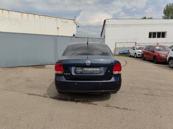 Volkswagen Polo V с пробегом 2014 года, цена 735 000 рублей, 261851 км, седан, Автокод Объявления