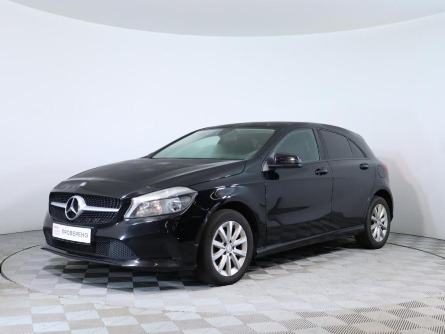 Mercedes-Benz A-Класс III (W176) Рестайлинг Санкт-Петербург  - изображение 1