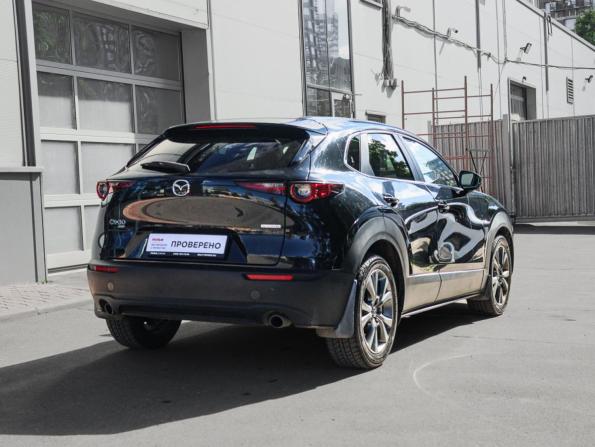 Mazda CX-30 I с пробегом 2021 года, цена 2 900 000 рублей, 127226 км, внедорожник, Автокод Объявления