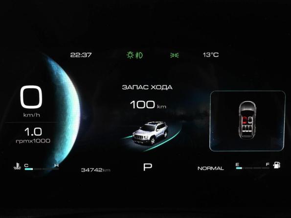 Haval Dargo с пробегом 2023 года, цена 2 549 030 рублей, 34742 км, внедорожник, Автокод Объявления