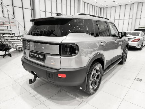 JETOUR T1 с пробегом 2025 года, цена 3 450 000 рублей, 15200 км, внедорожник, Автокод Объявления